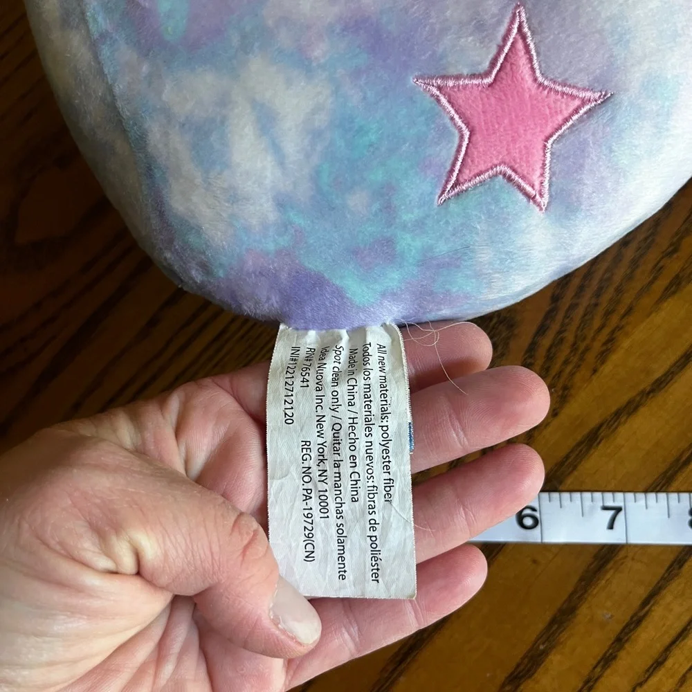 Plush Unicorn Squishmallow